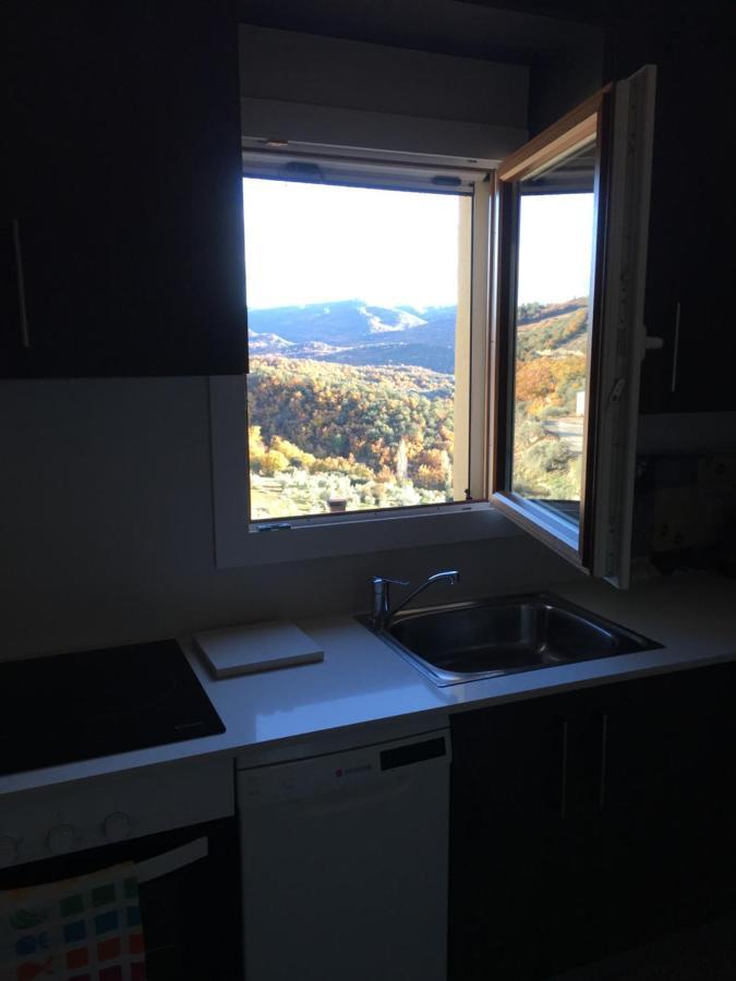 Apartaments La Pertusa 1R Piso Corca  Екстериор снимка