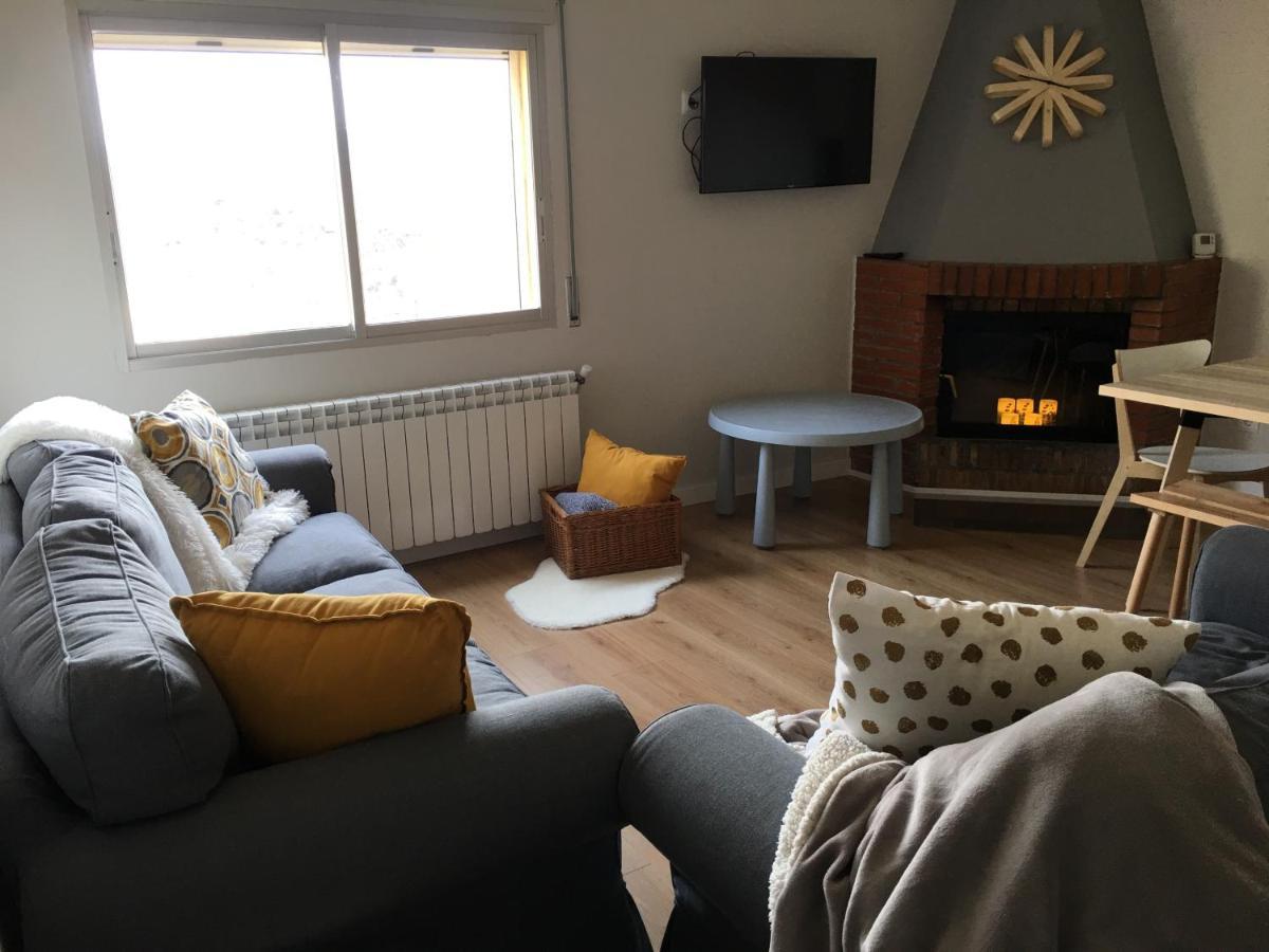 Apartaments La Pertusa 1R Piso Corca  Екстериор снимка